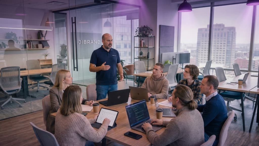 Dibrand Staff Augmentation - Elite Latin American Talent