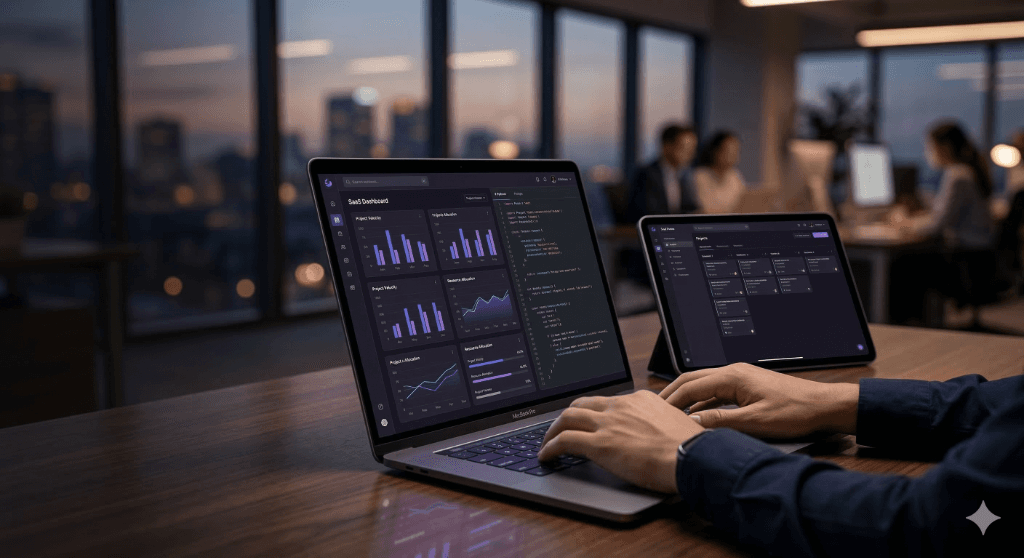 Dibrand Software Outsourcing - End-to-End Product Development