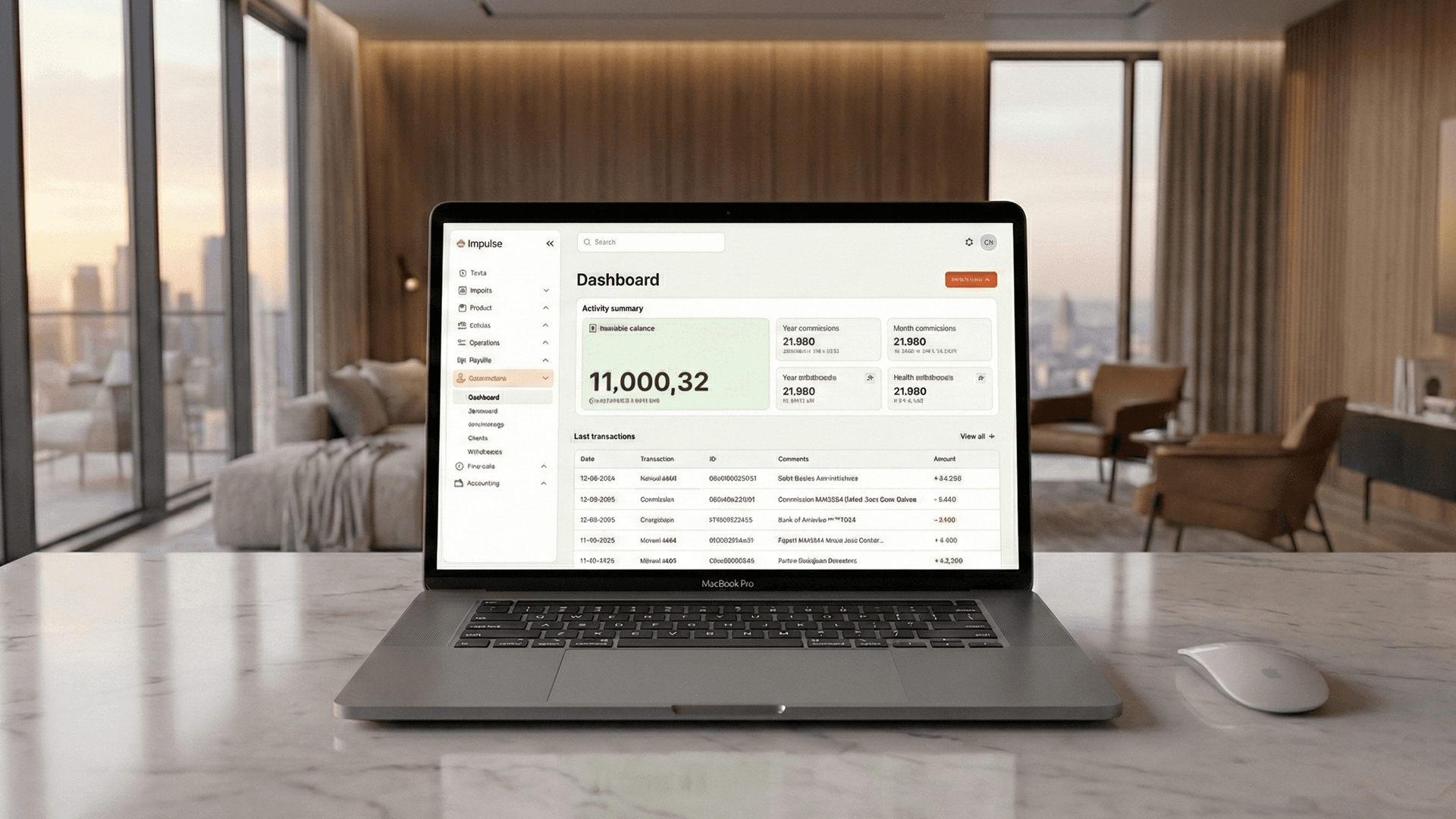 Impulse Finance